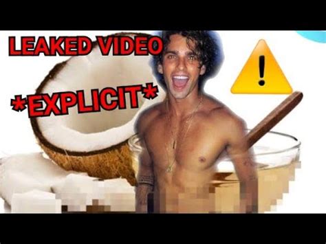 jay alvarrez coconut|The Truth About Jay Alvarrez and His Coconut Oil TikTok Video